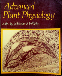 Advanced Plant Physiology