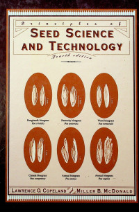 SEED SCIENCE AND TECHNOLOGY, Fourth Edition