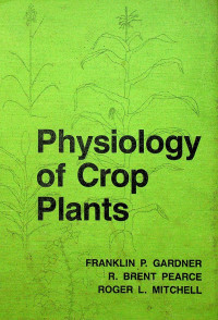 Physiology of Crop Plants