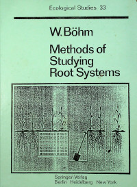 Methods of Studying Root Systems