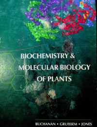 Biochemistry & Molecular Biology of Plants