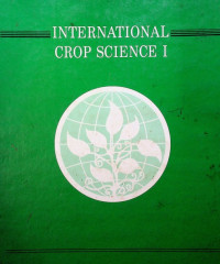 INTERNATIONAL CROP SCIENCE I