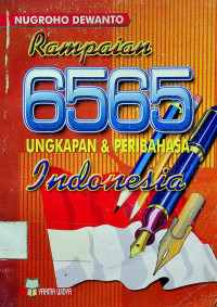 Rampaian 6565 UNGKAPAN & PERIBAHASA Indonesia