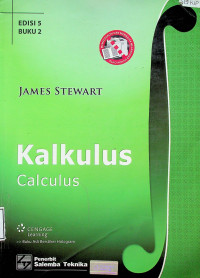 Kalkulus: Calculus, EDISI 5 BUKU 2