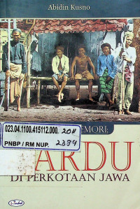 PENJAGA MEMORI: GARDU DI PERKOTAAN JAWA