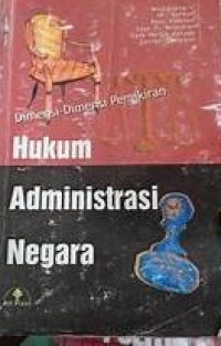 Dimensi-Dimensi Pemikiran Hukum Administrasi Negara