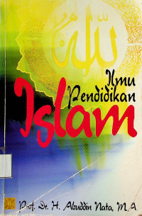 Ilmu Pendidikan Islam