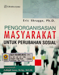 PENGORGANISASIAN MASYARAKAT UNTUK PERUBAHAN SOSIAL