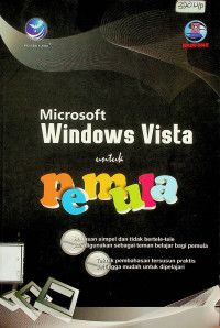 Microsoft Windows Vista untuk pemula