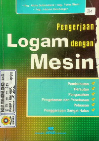 Pengerjaan Logam dengan Mesin