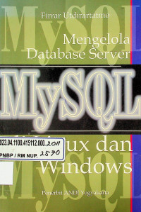 Mengelola Database Server MySQL di Linux dan Windows