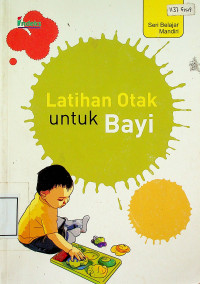 Latihan Otak untuk Bayi