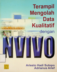 Terampil Mengolah Data Kualitatif dengan NVIVO