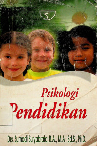 Psikologi Pendidikan