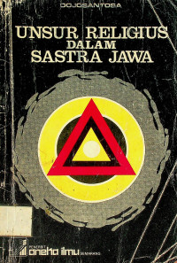 UNSUR RELIGIUS DALAM SASTRA JAWA