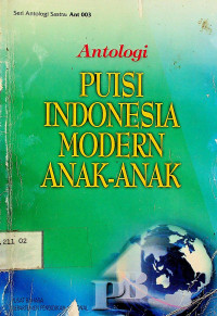 Antologi PUISI INDONESIA MODERN ANAK-ANAK