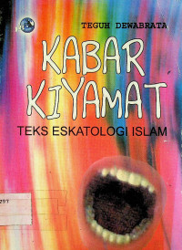 KABAR KIYAMAT TEKS ESKATOLOGI ISLAM