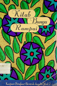 Kitab Bunga Rampai: Kajian Singkat Bentuk dan Isi Jilid 2