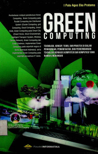 GREEN COMPUTING