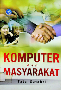 KOMPUTER dan MASYARAKAT