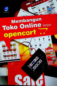 Membangun Toko Online dengan opencart