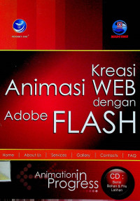 Kreasi Animasi WEB dengan Adobe FLASH