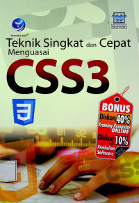 Teknik Singkat dan Cepat Menguasai CSS3