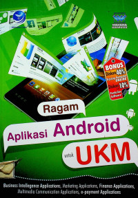 Ragam Aplikasi Android untuk UKM