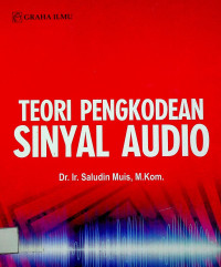 TEORI PENGKODEAN SINYAL AUDIO