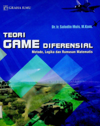 TEORI GAME DIFERENSIAL: Metode, Logikal dan Rumusan Matematis