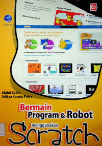 Bermain Program & Robot menggunakan Scratch