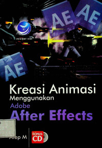 Kreasi Animasi Menggunakan Adobe After Effects