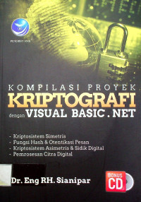 KOMPILASI PROYEK KRIPTOGRAFI dengan VISUAL BASIC.NET