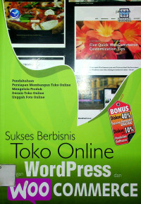 Sukses Berbisnis Toko Online dengan Wordpress dan Woocommerce