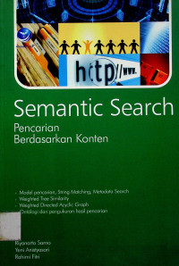 Semantic Search : Pencarian Berdasarkan Konten