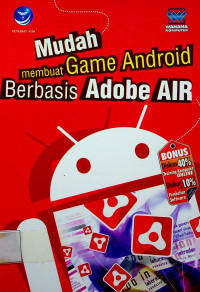 Mudah membuat Game Android Berbasis Adobe AIR