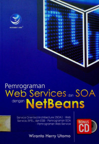 Pemrograman Web Services dan SOA dengan NetBeans