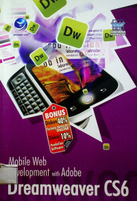 Mobile Web Development with Adobe Dreamweaver CS6