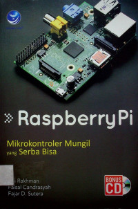 Raspberry Pi Mikrokontroler Mungil yang Serba Bisa