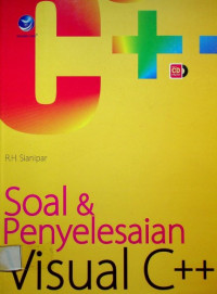 Soal & Penyelesaian Visual C++