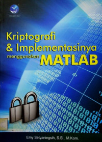 Kriptografi & Implementasinya menggunakan MATLAB