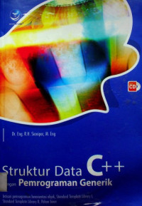 Struktur Data C++ dengan Pemrograman Generik