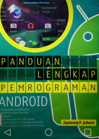 PANDUAN LENGKAP PEMROGRAMAN ANDROID