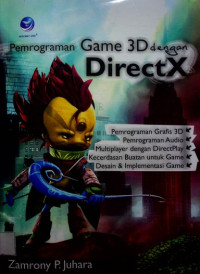 Pemrograman Game 3D dengan DirectX