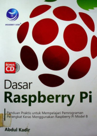 Dasar Raspberry Pi