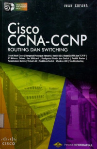 Cisco CCNA-CCNP ROUTING DAN SWITCHING