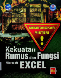 MEMBONGKAR MISTERI!: Kekuatan Rumus dan Fungsi Microsoft EXCEL