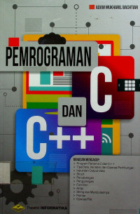 PEMROGRAMAN C DAN C++