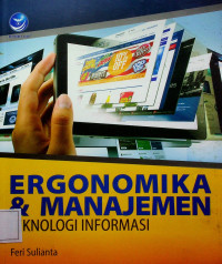 ERGONOMIKA & MANAJEMEN TEKNOLOGI INFORMASI