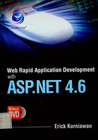 Web Rapid Application Development with ASP.NET 4.6